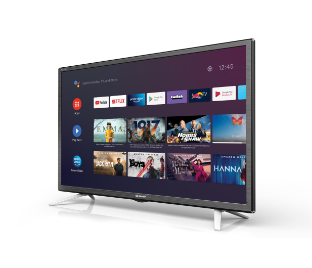 Sharp 24BI5EA HD AndroidTV - 1386393 - zdjęcie 2